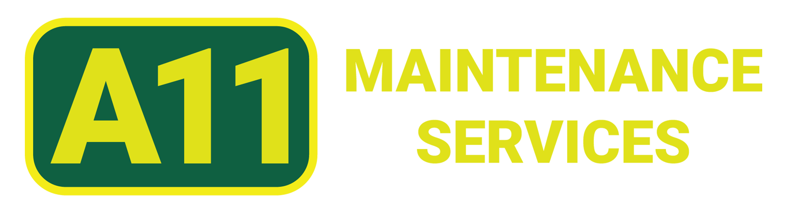 A11 Maintenance Services Logo
